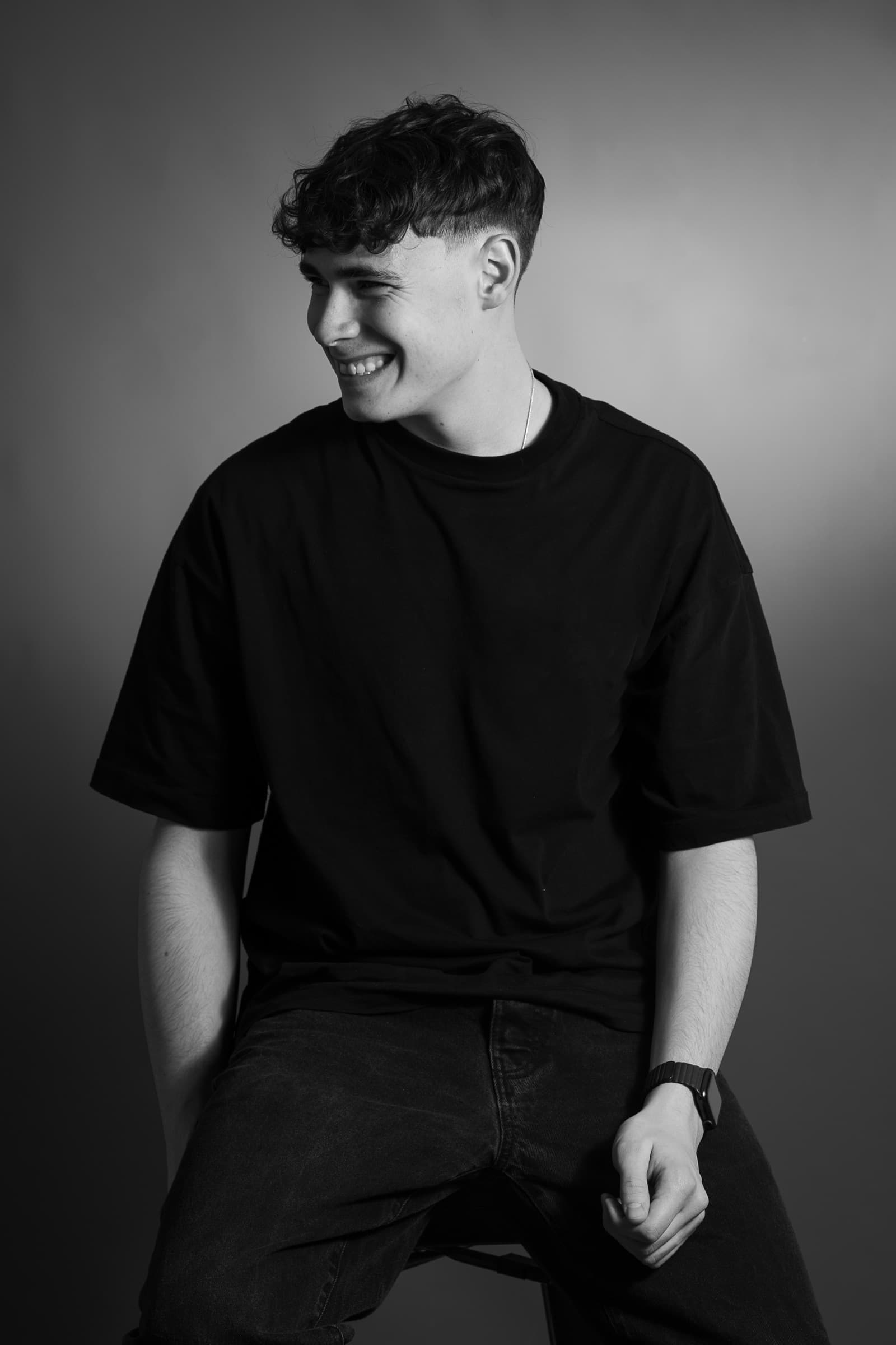 Roméo, fondateur de Valoris Agency
